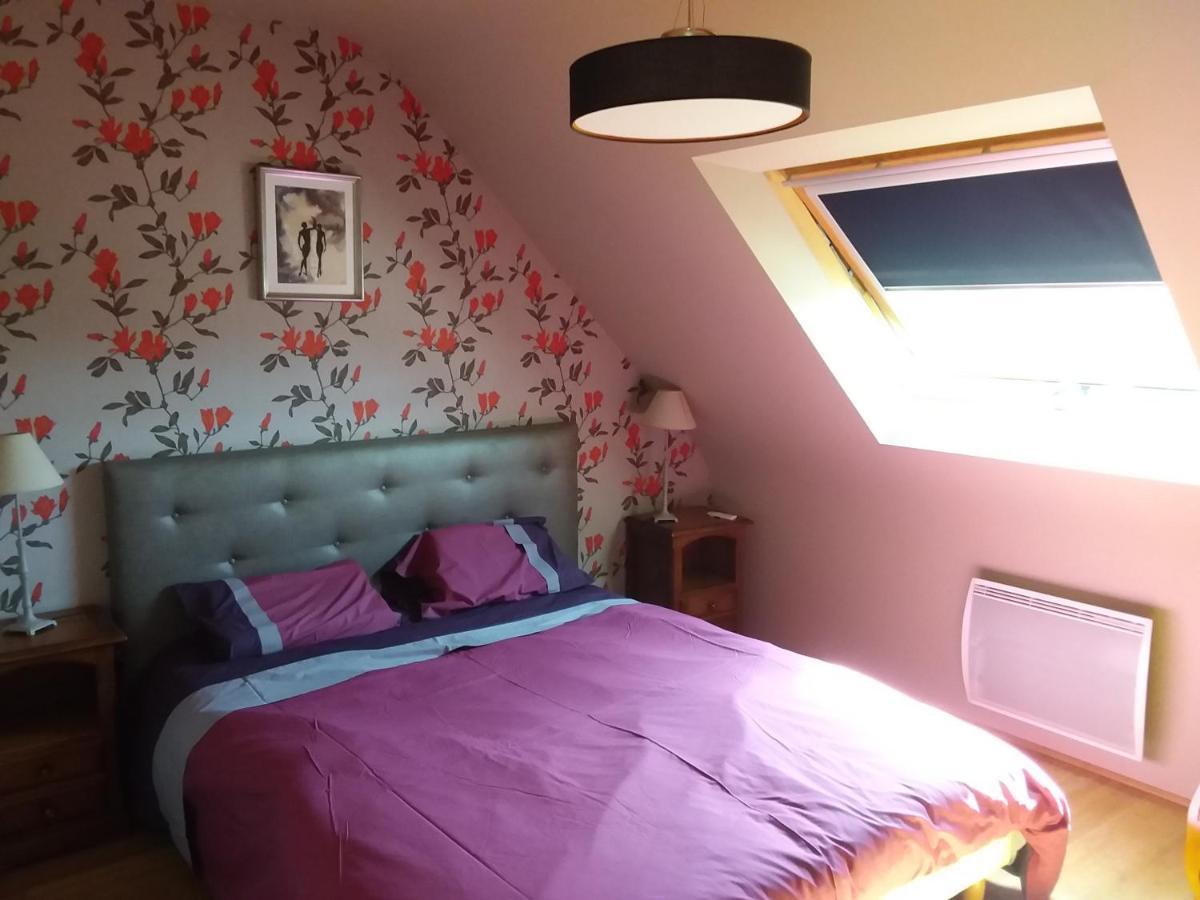포에낭 Ker Kistin B&B 외부 사진