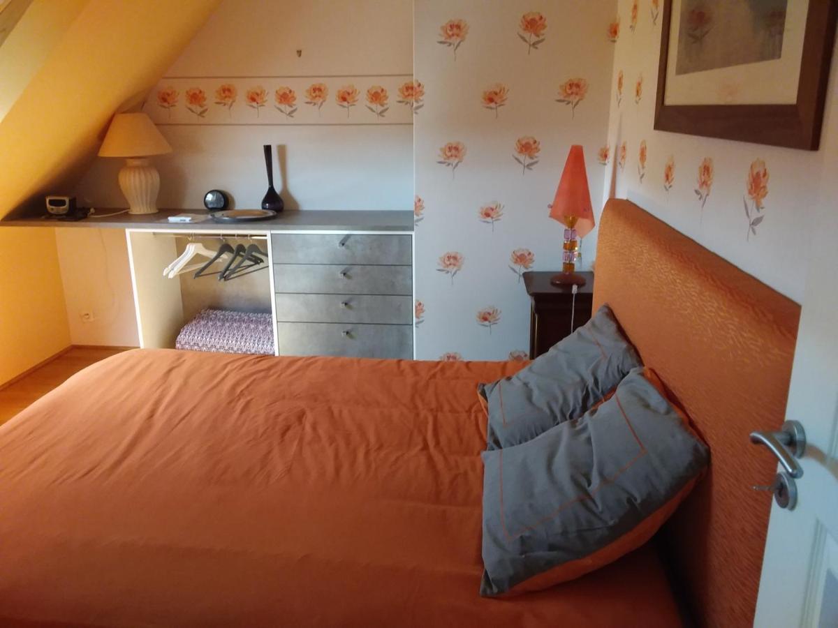 포에낭 Ker Kistin B&B 외부 사진