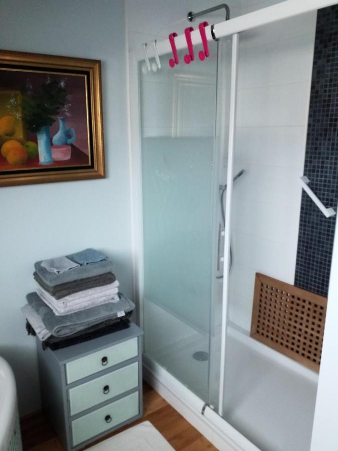 포에낭 Ker Kistin B&B 외부 사진