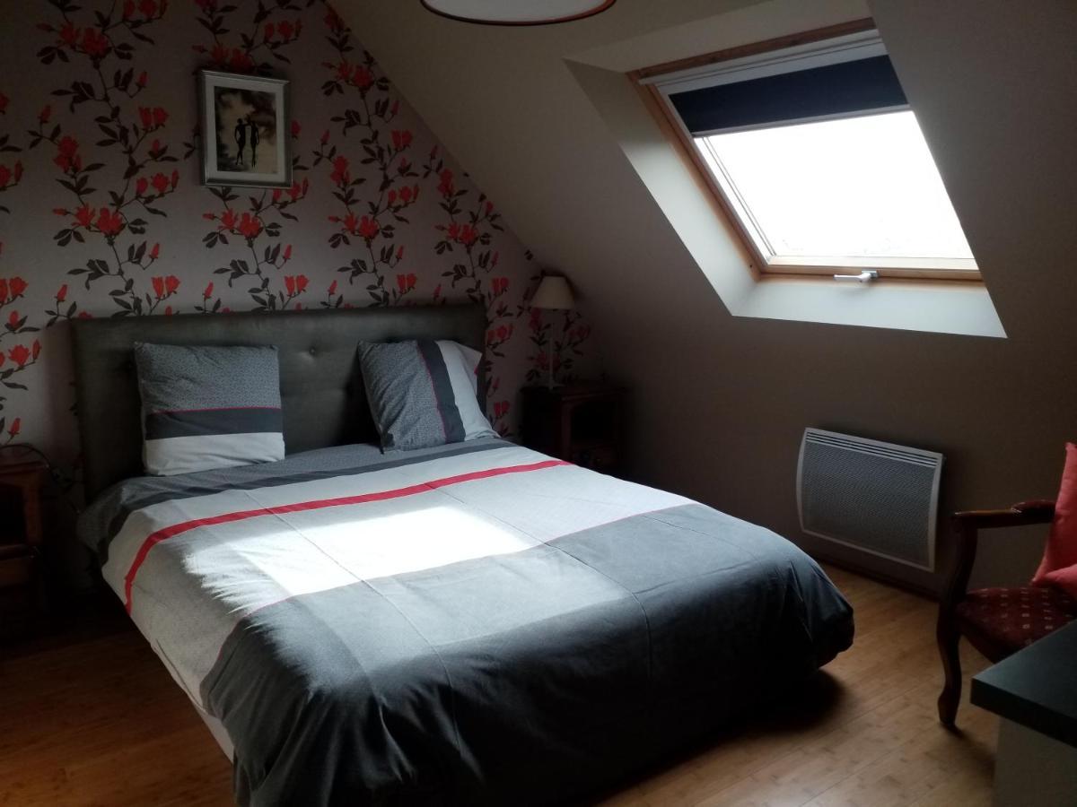 포에낭 Ker Kistin B&B 외부 사진