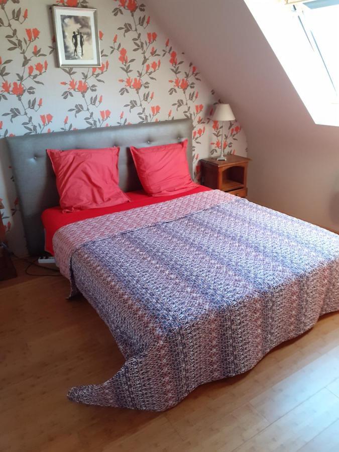 포에낭 Ker Kistin B&B 외부 사진