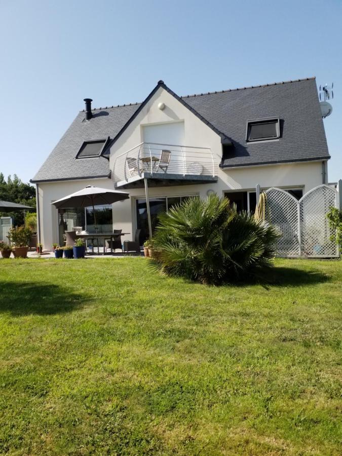 포에낭 Ker Kistin B&B 외부 사진