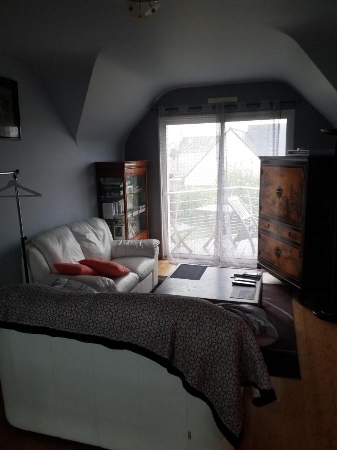 포에낭 Ker Kistin B&B 외부 사진
